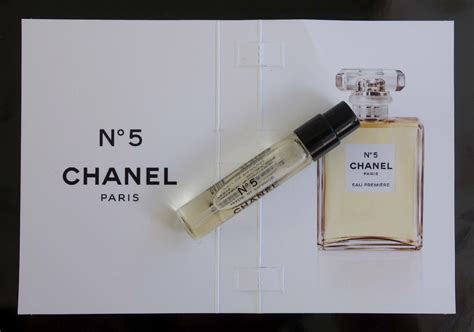 chanel no5 tester|Chanel no 5 sample size.